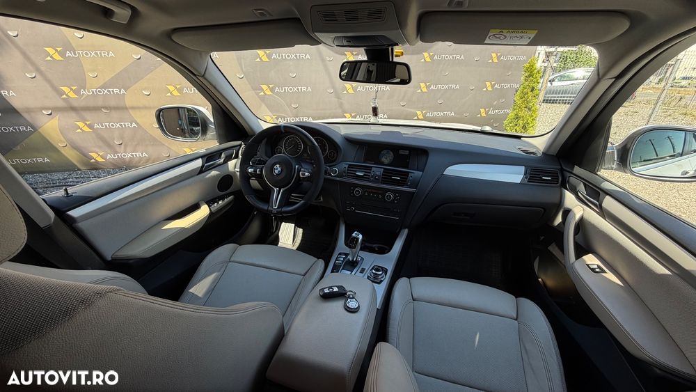BMW X3 xDrive20d Aut. - 17