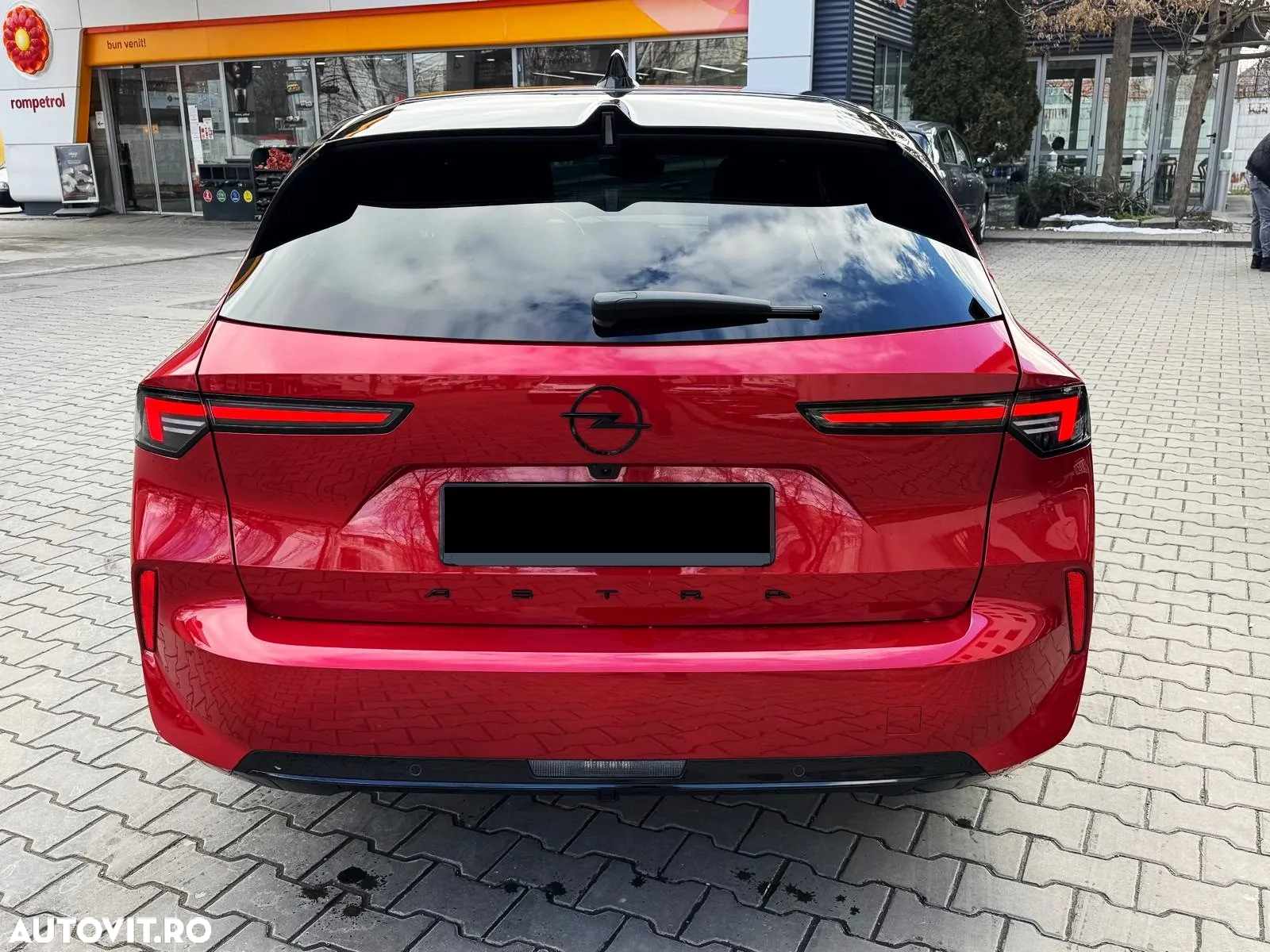 Opel Astra Sports Tourer 1.5 D Automatik GS Line - 7