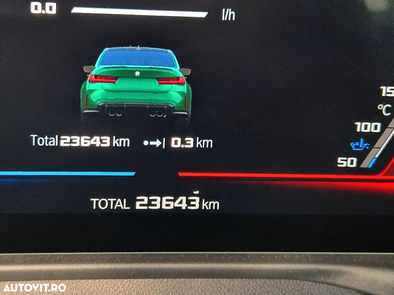 BMW M3 Competition xDrive AT - 19