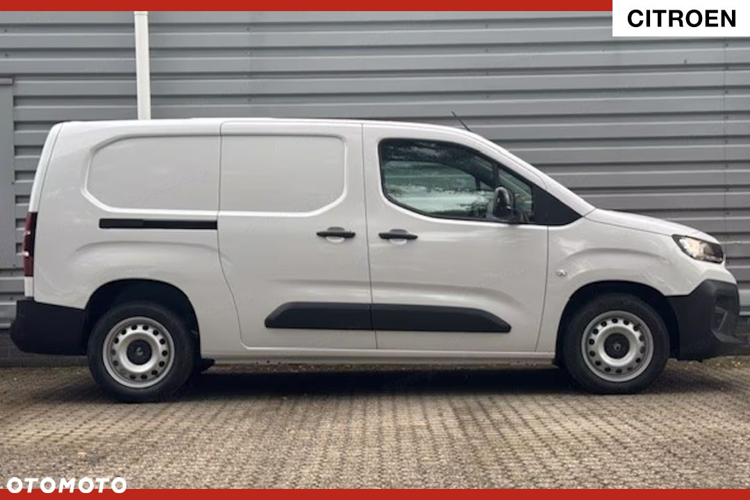 Citroën Berlingo Van XL L2H1 1.5 100KM - 8