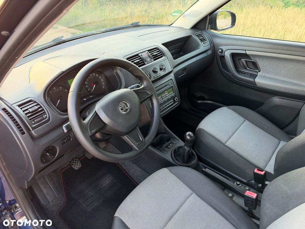 Skoda Fabia - 12