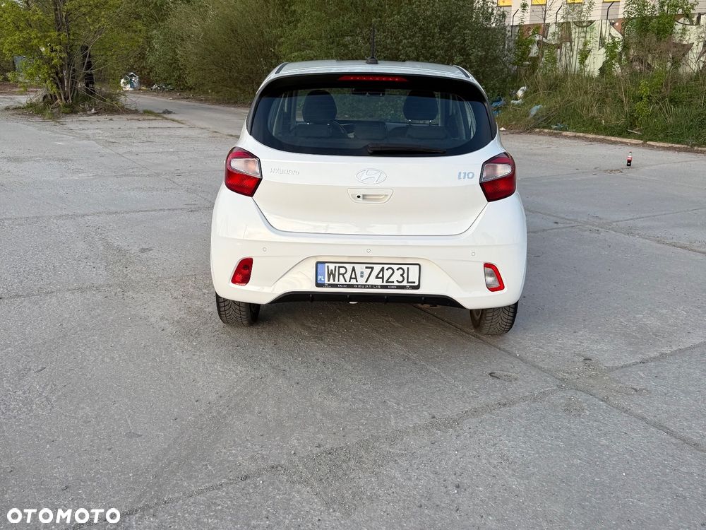 Hyundai i10 - 4