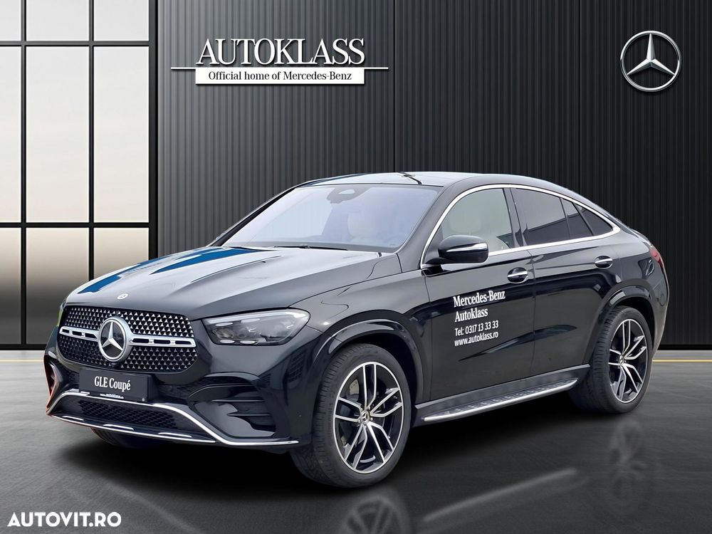Mercedes-Benz GLE - 1