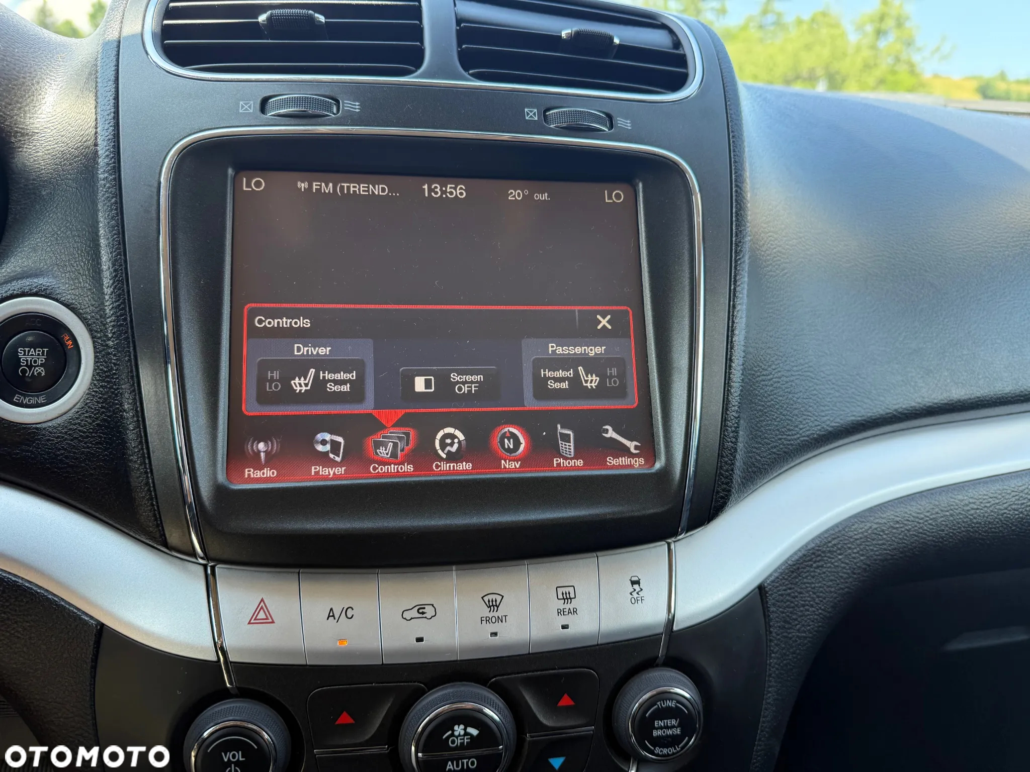 Fiat Freemont 2.0 Multijet Cross AWD - 19