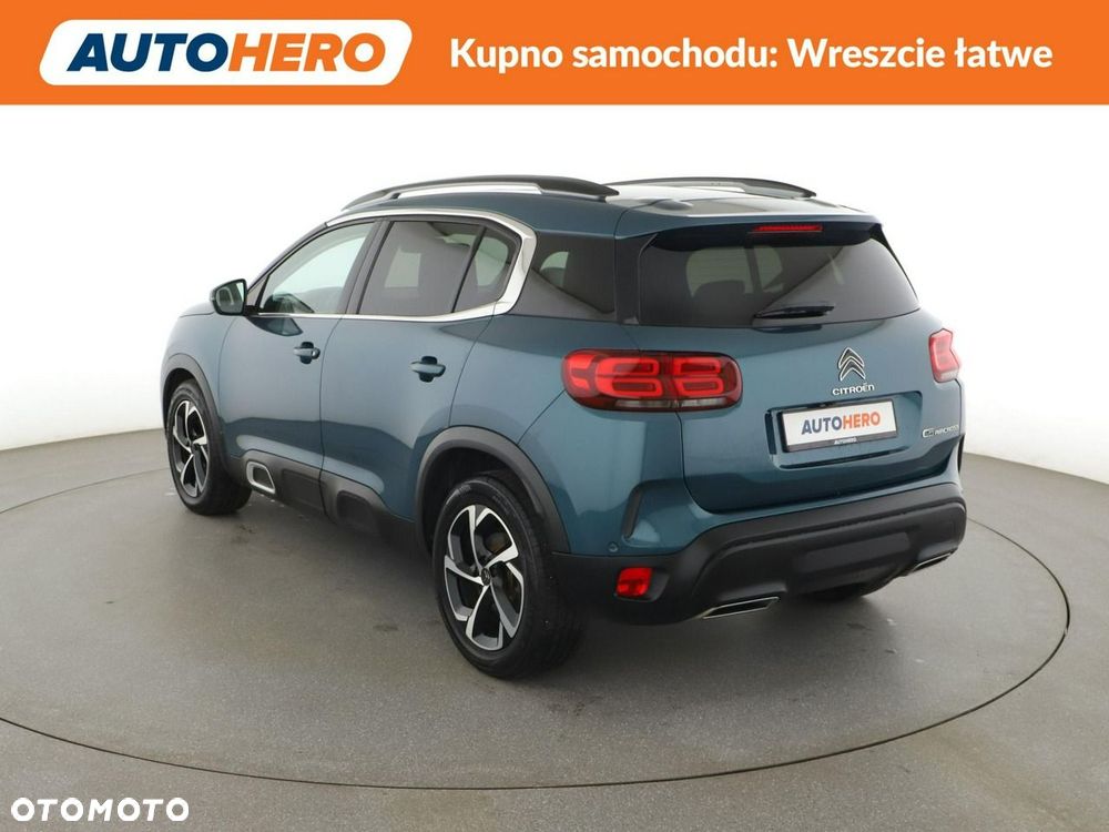 Citroën C5 Aircross BlueHDI 180 S&S EAT8 FEEL - 5