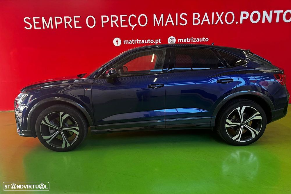 Audi Q3 Sportback 45 TFSIe S line S tronic - 3