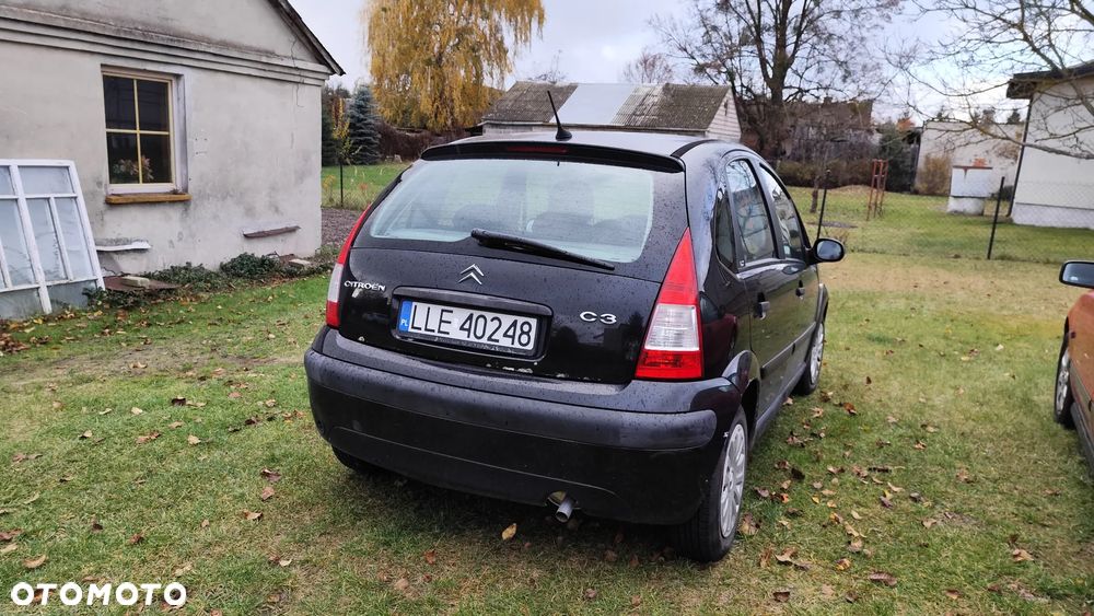 Citroën C3 - 1