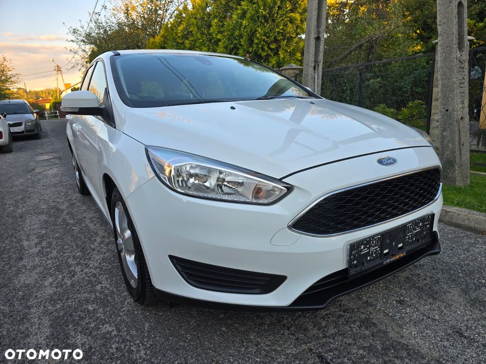 Ford Focus 1.0 EcoBoost Gold X (Edition Start) - 14