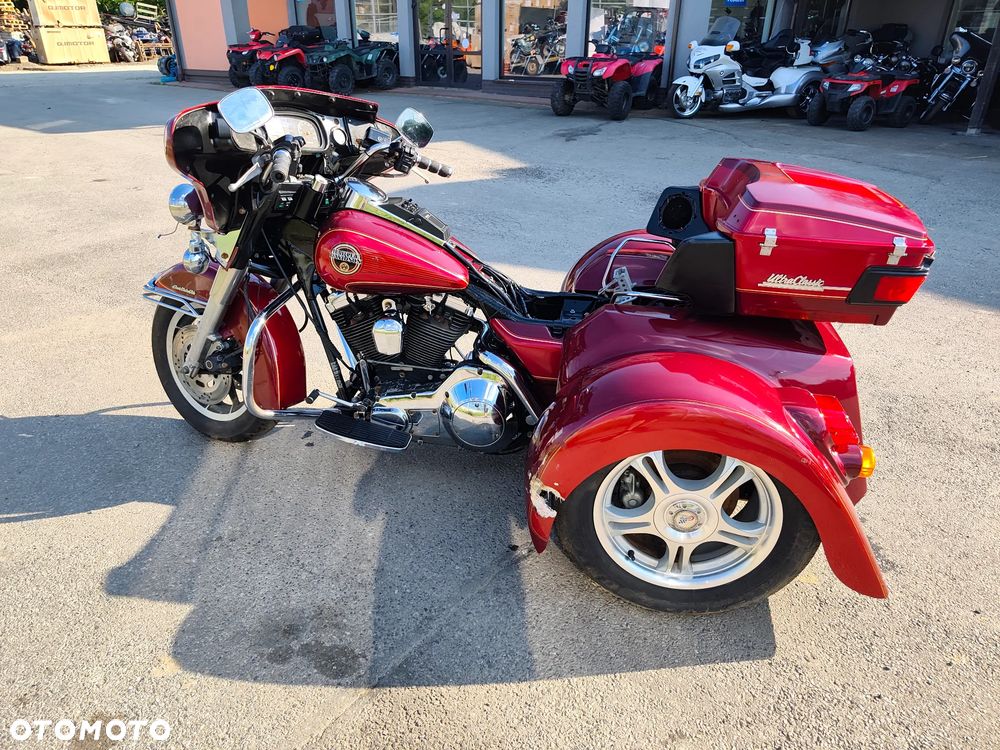 Harley-Davidson FLHTCU Ultra - 10