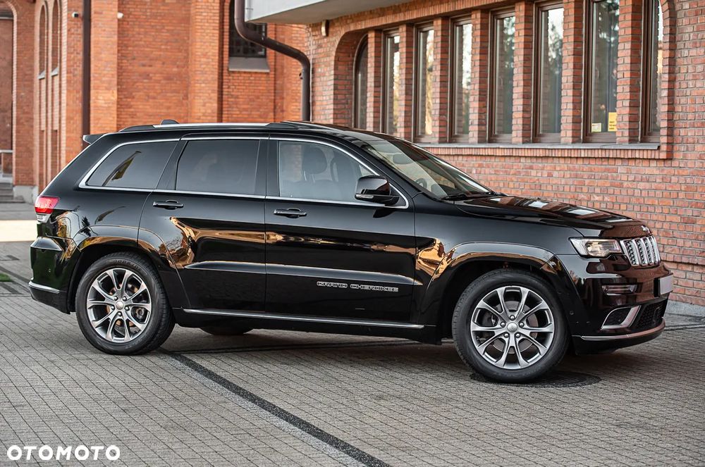 Jeep Grand Cherokee 3.0 CRD Summit - 3