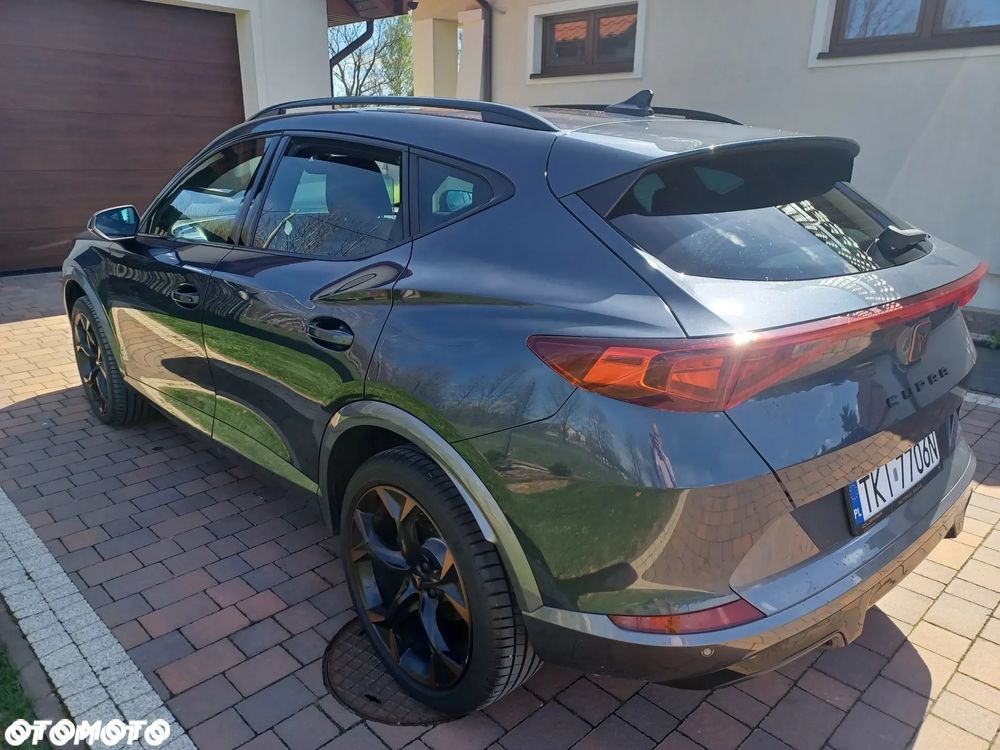 Cupra Formentor - 4
