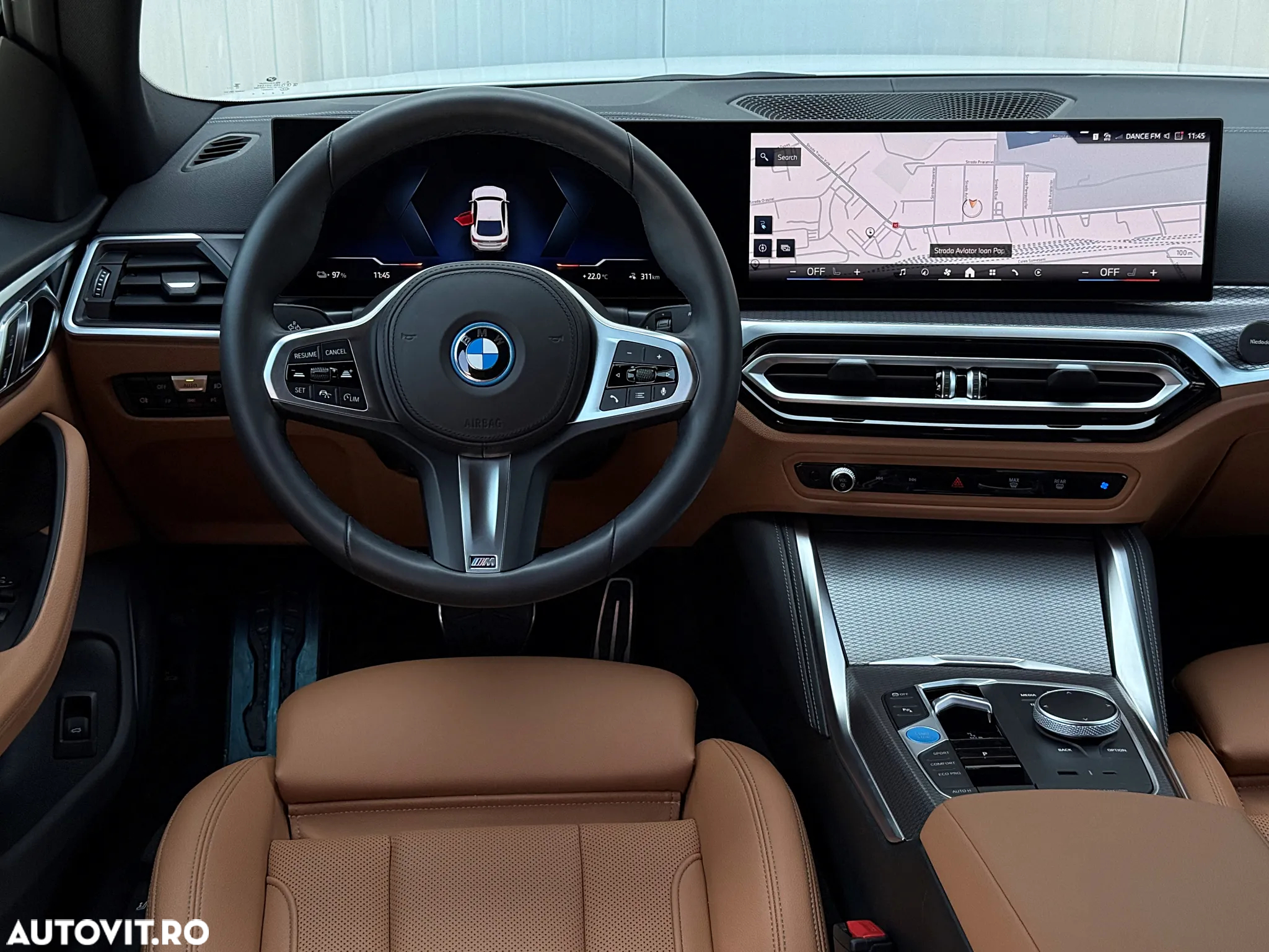 BMW i4 eDrive35 Gran Coupe M Sport - 19