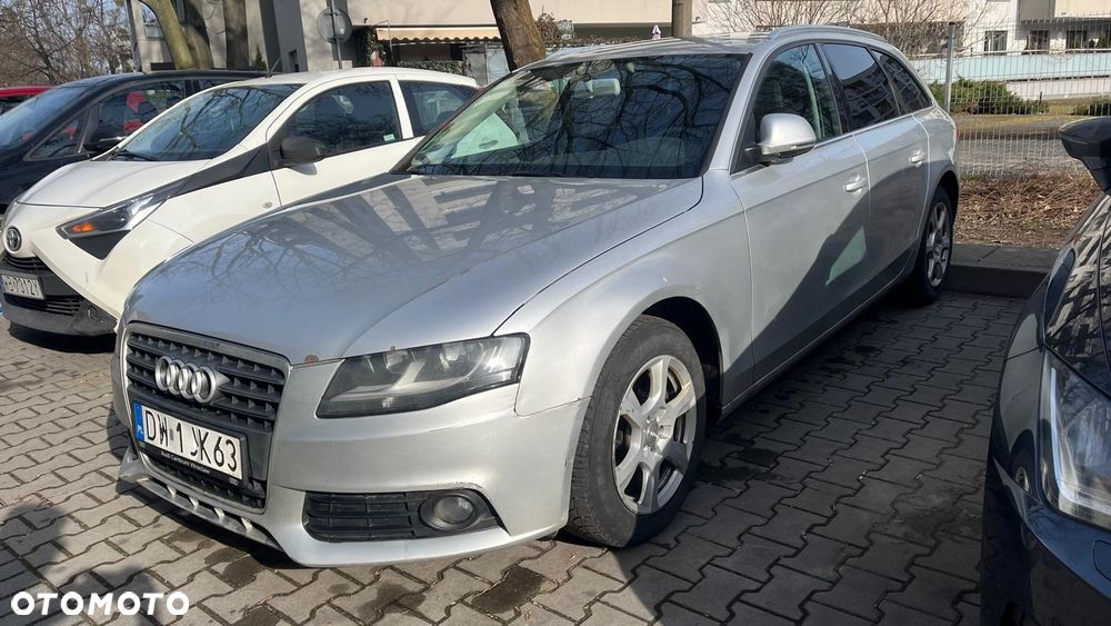 Audi A4 Avant 2.0 TDI - 2