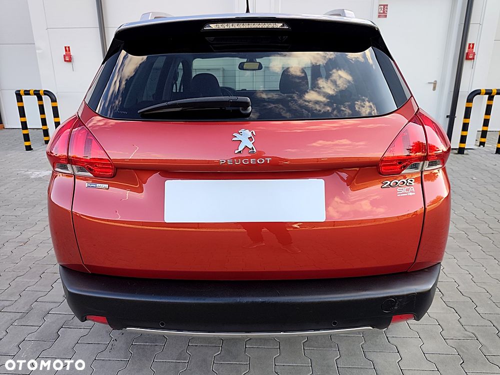 Peugeot 2008 2016 photo 4