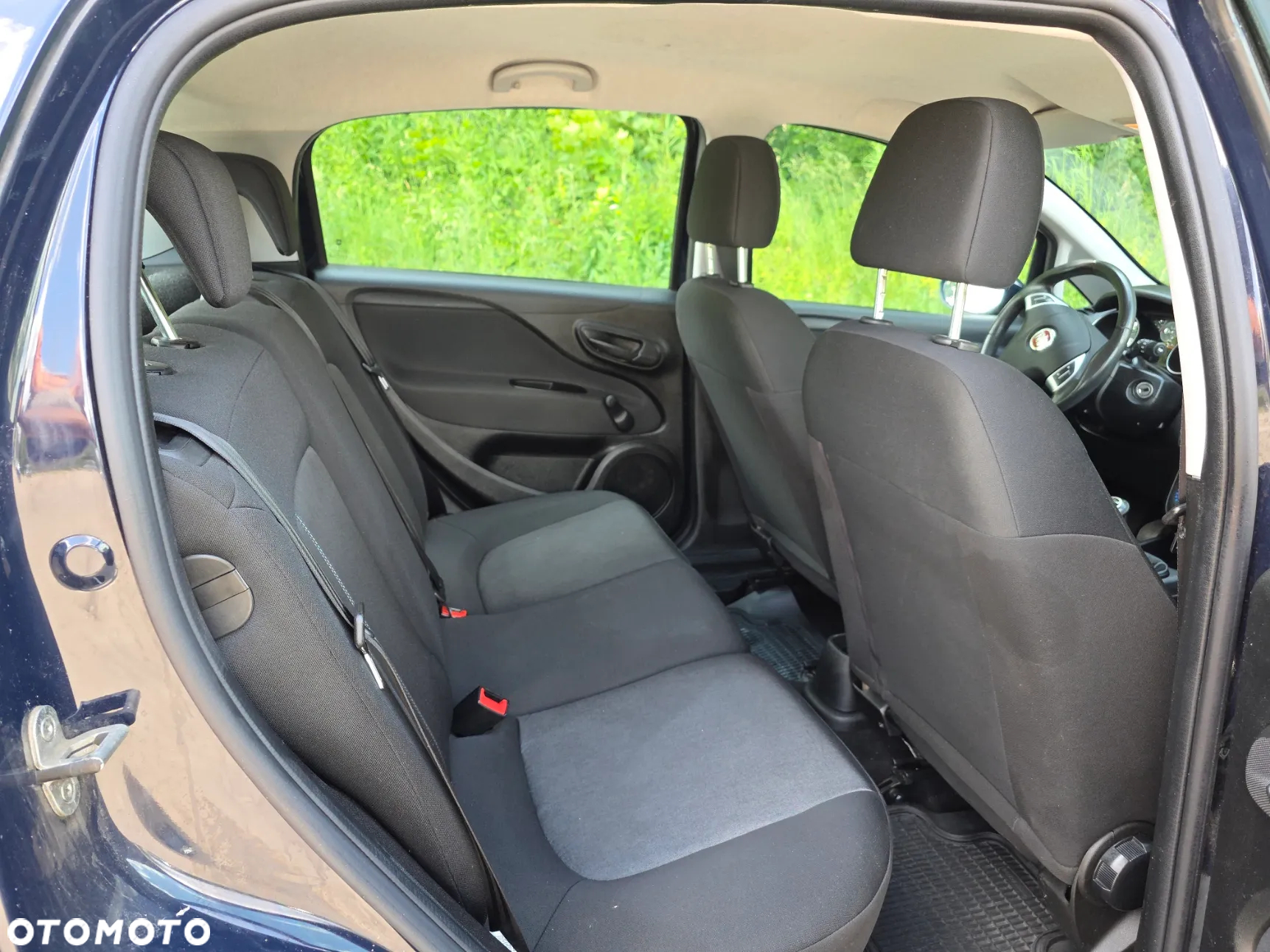 Fiat Punto 1.2 Easy Pakiet Easy Plus - 20
