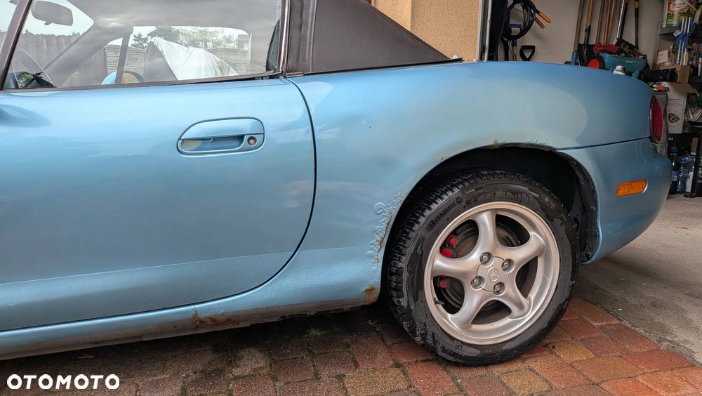 Mazda MX-5 1.6 16V - 15