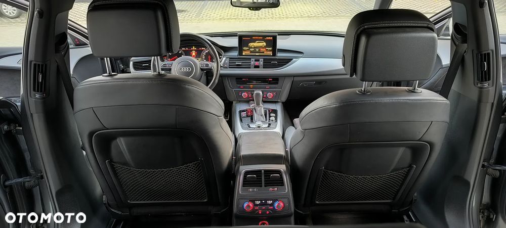 Audi A6 Avant 3.0 TDI quattro S tronic - 37