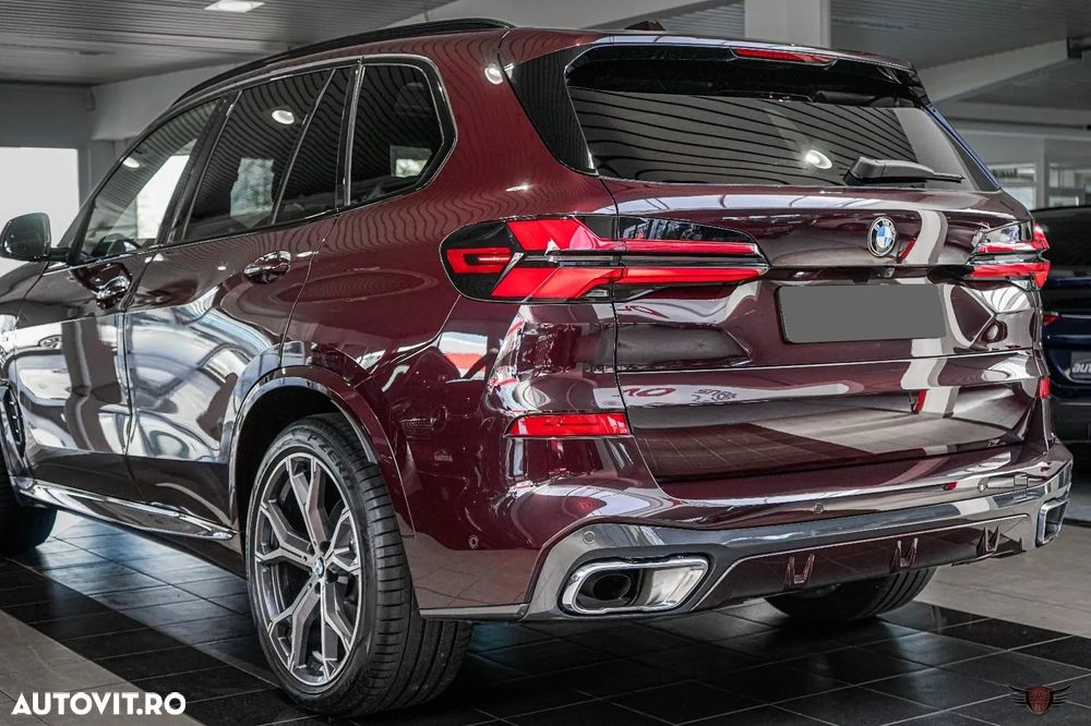 BMW X5 xDrive30d AT MHEV - 4