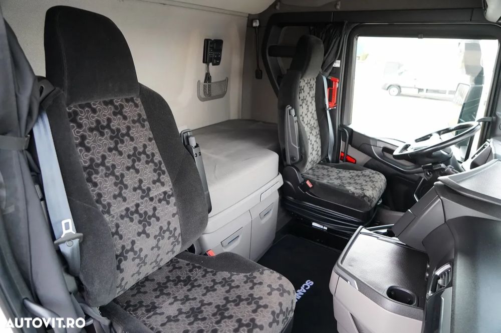 Scania S 500 / RETARDER / I-PARK COOL / EURO 6 - 35