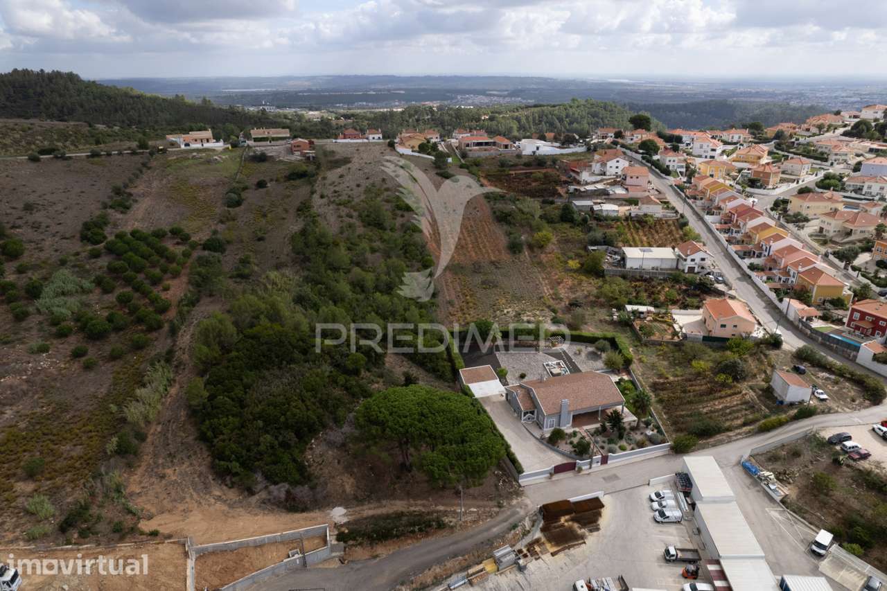 Terreno Misto para Construção de Moradias em Albarróis - Alenquer - Grande imagem: 5/22