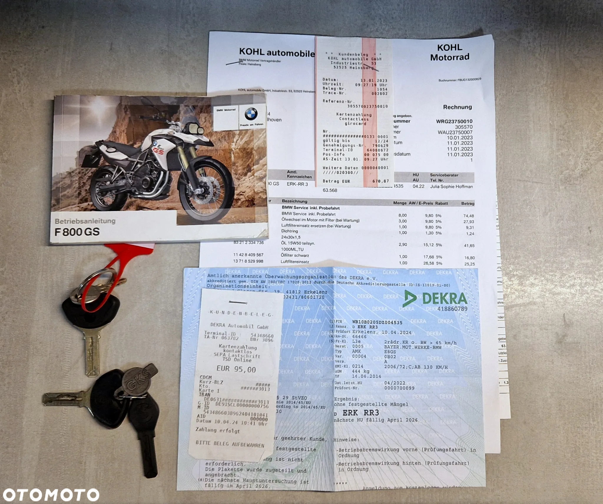 BMW GS - 9