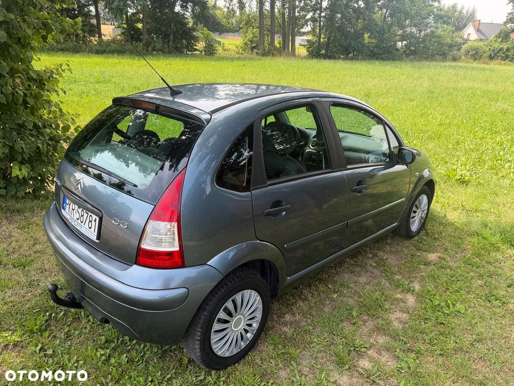 Citroën C3 1.4 Tonic - 4