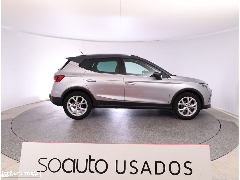 SEAT Arona 1.0 TSI FR DSG - 6