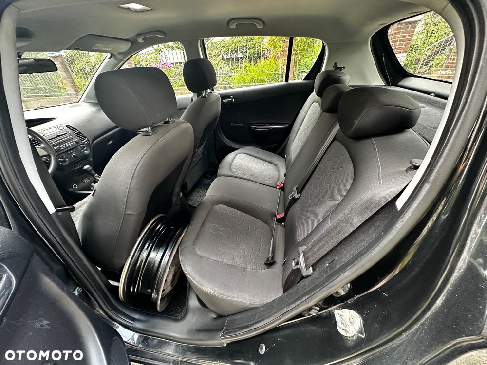 Hyundai i20 1.2 Comfort - 8