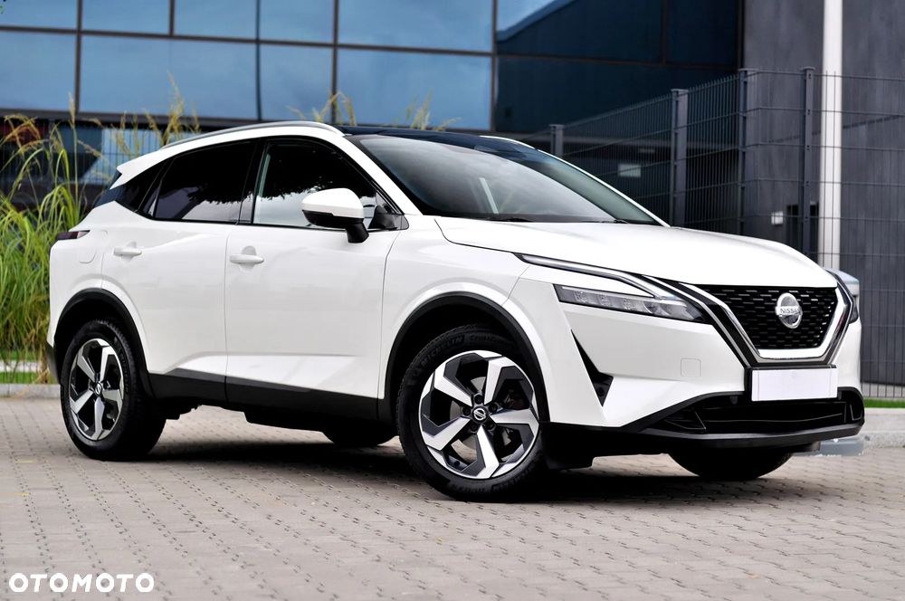 Nissan Qashqai 1.3 DIG-T MHEV Xtronic Tekna - 9