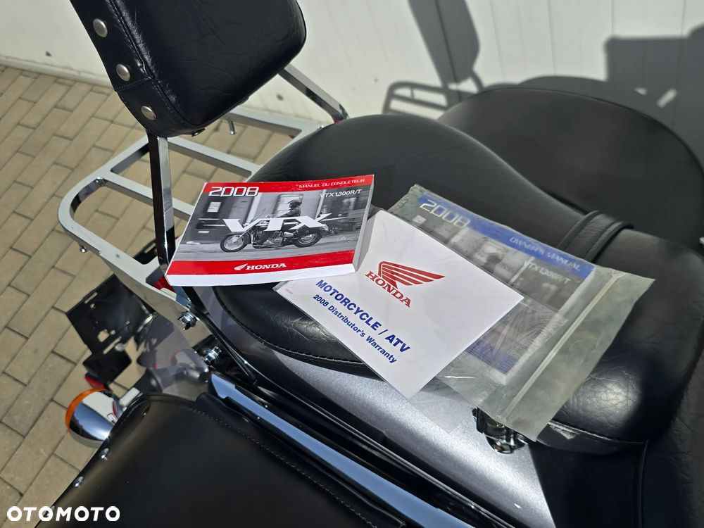 Honda VTX - 2
