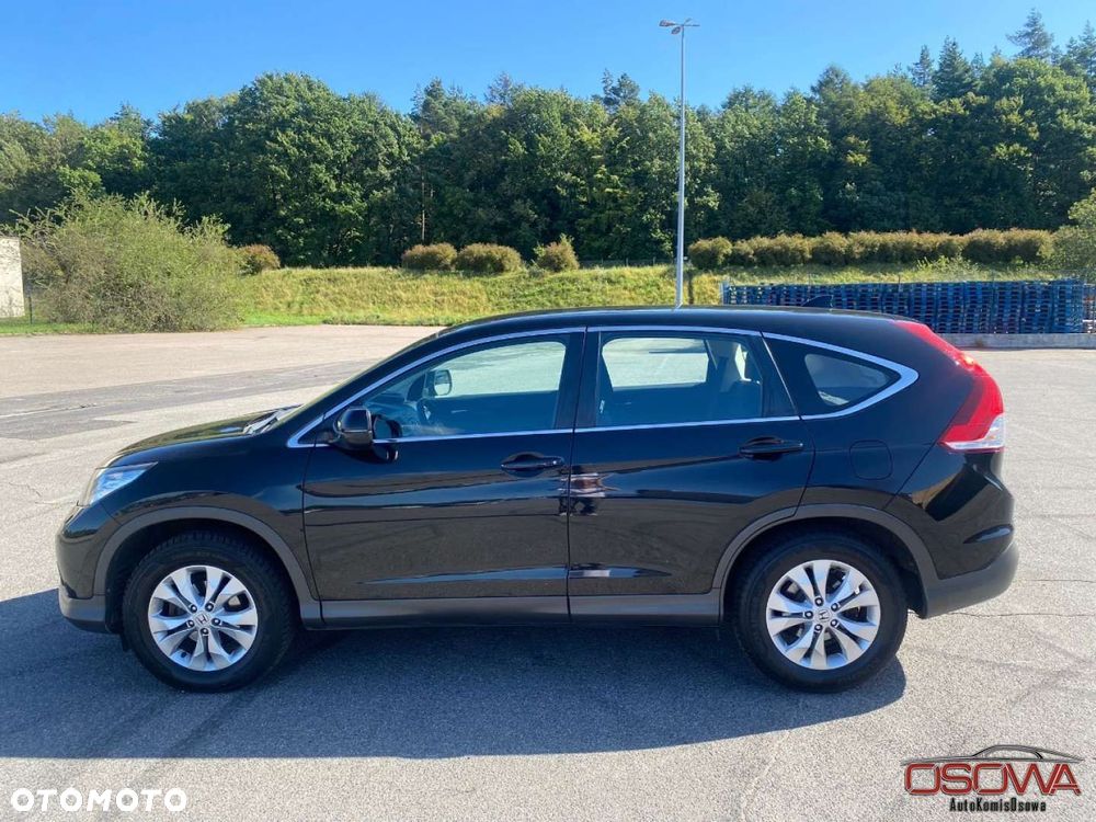 Honda CR-V - 12