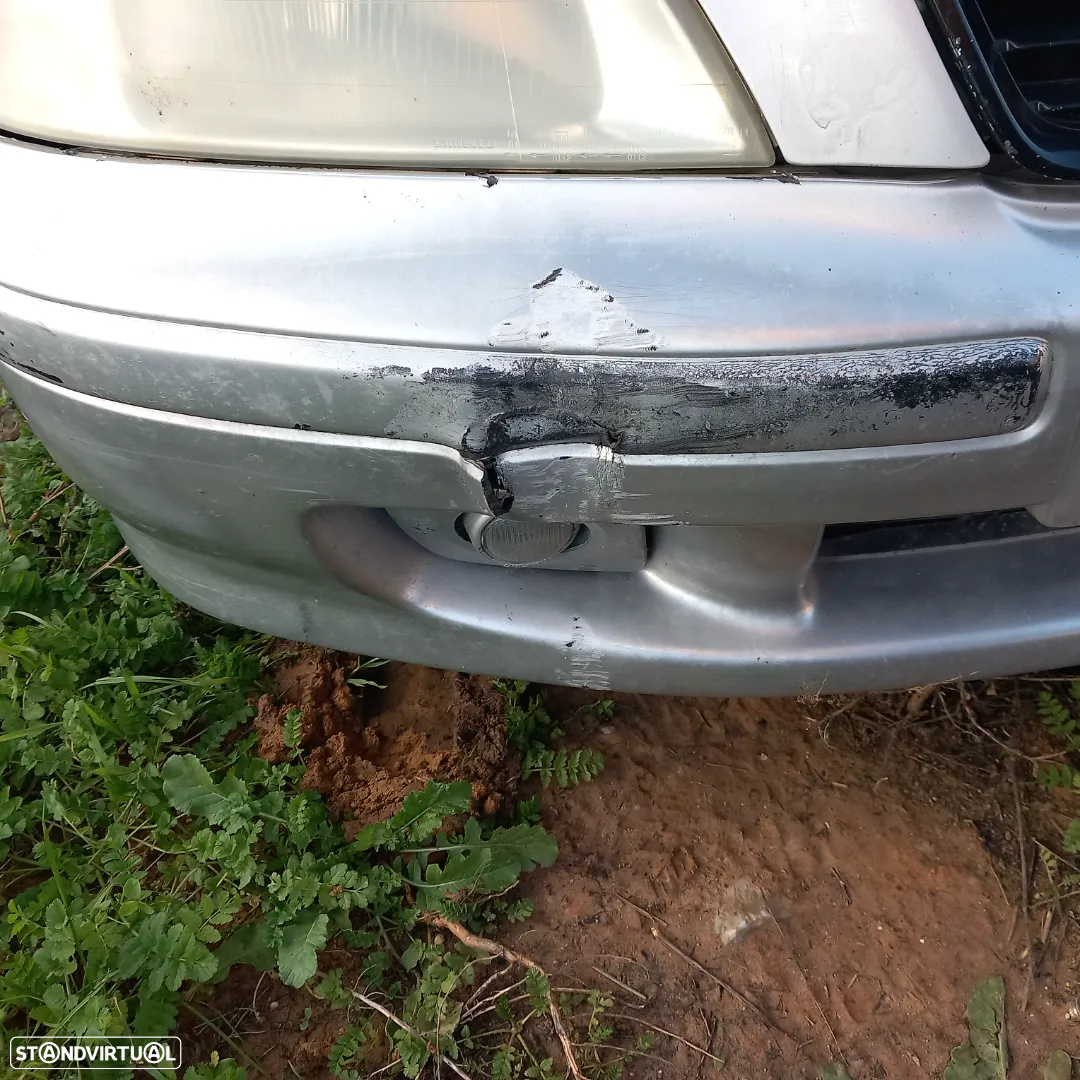 Honda civic aerodeck para pecas ler descricao - 4