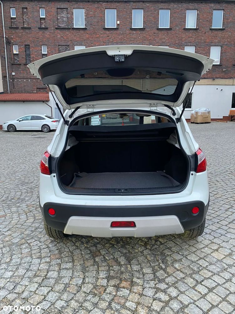 Nissan Qashqai 2.0 4x4 360 - 11