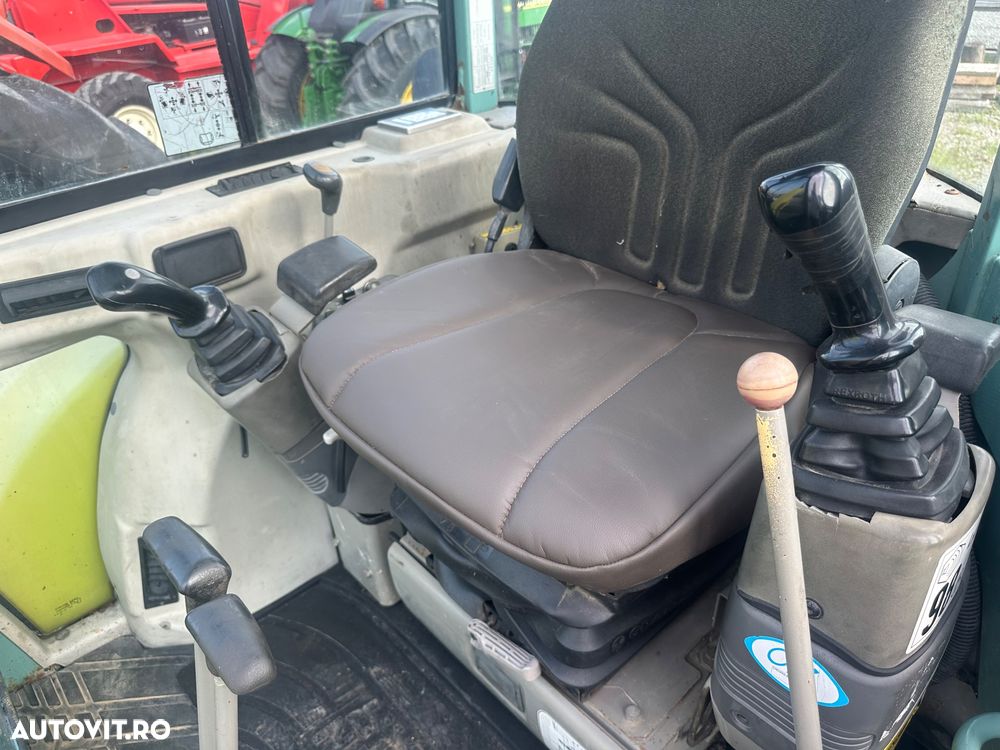 Yanmar ViO45 - 5