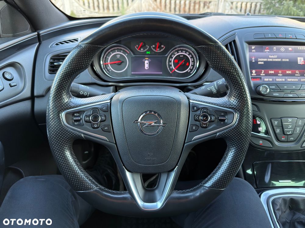 Opel Insignia 1.6 CDTI EcoFLEX Start/Stop Edition - 24