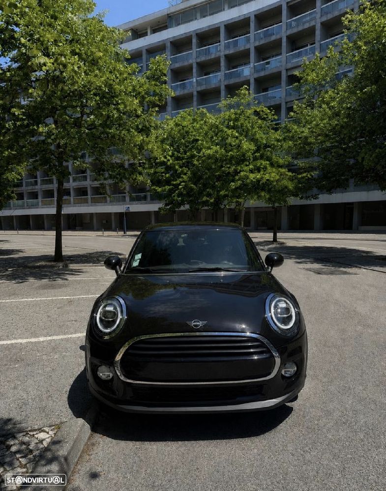 MINI 5 Portas Cooper D - 4