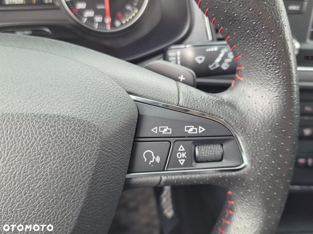Seat Leon 2.0 TDI FR S&S DSG EU6 - 18