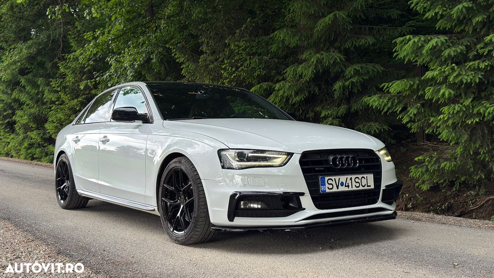 Audi A4 Limuzina - 1