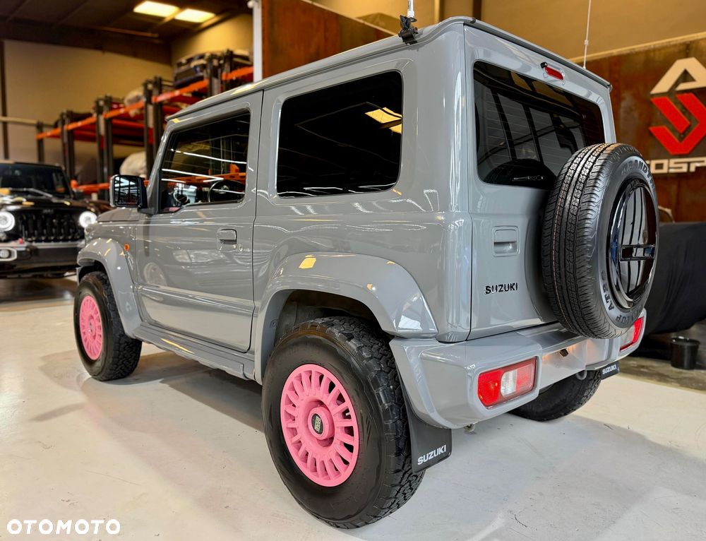 Suzuki Jimny 1.5 ALLGRIP Automatik Comfort+ - 7