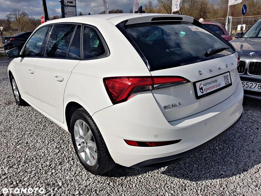 Skoda Scala 1.6 TDI SCR Ambition - 33