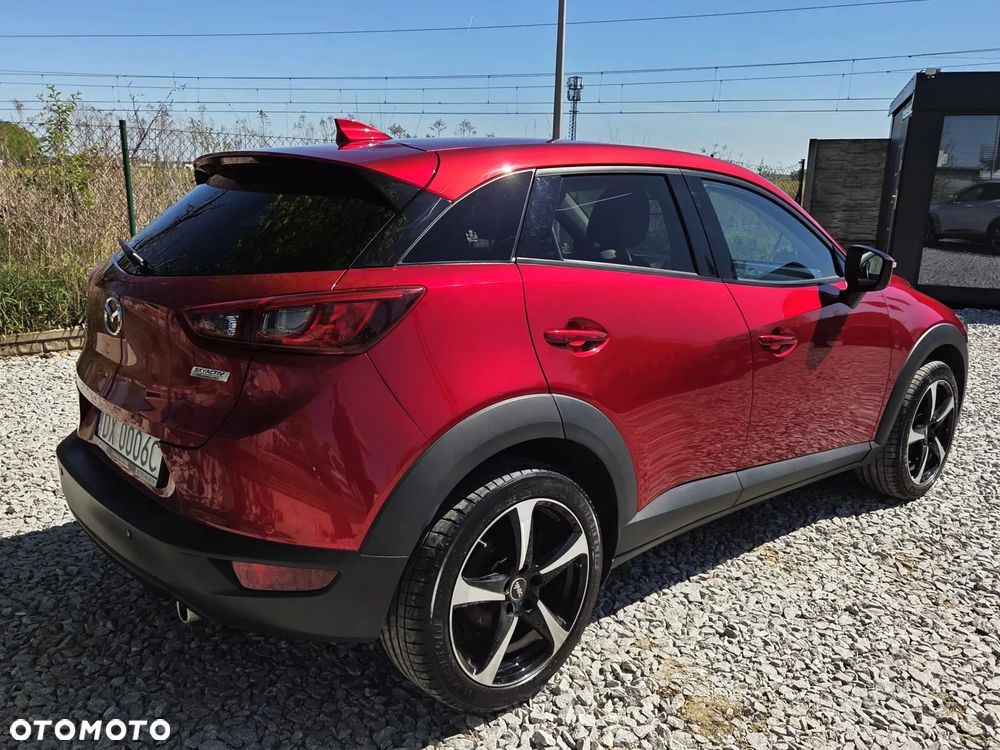 Mazda CX-3 2.0 SkyPassion - 13
