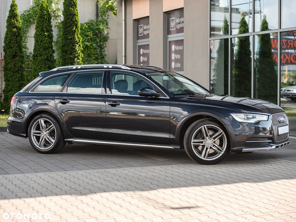 Audi A6 Allroad 3.0 TDI Quattro S tronic - 3
