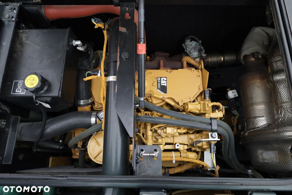 Caterpillar M314F - 37