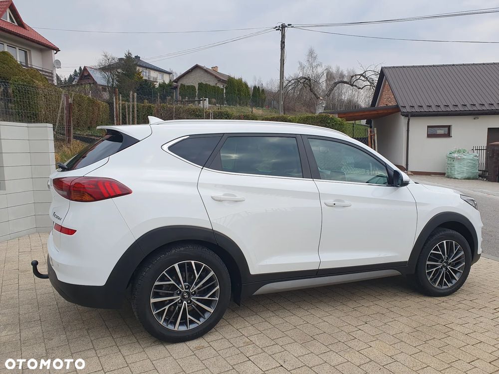 Hyundai Tucson blue 1.6 GDi 2WD Advantage - 32