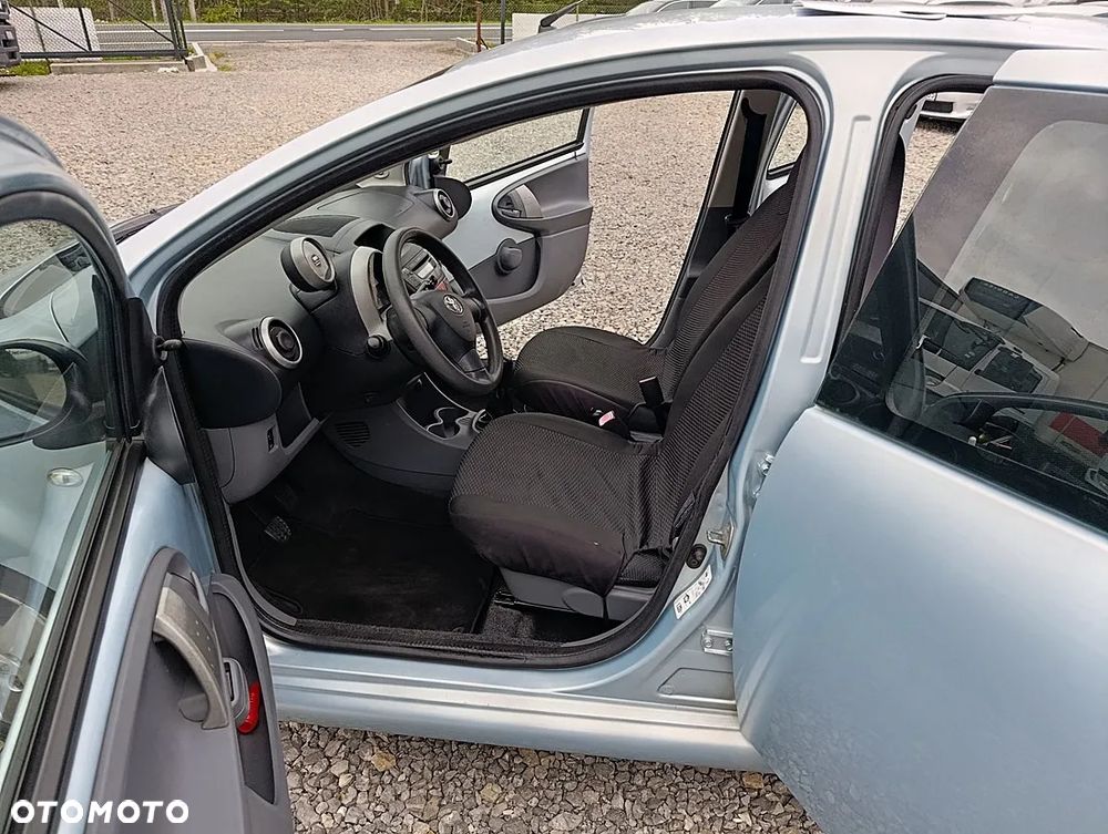 Toyota Aygo 1.0 VVT-i Gold - 10