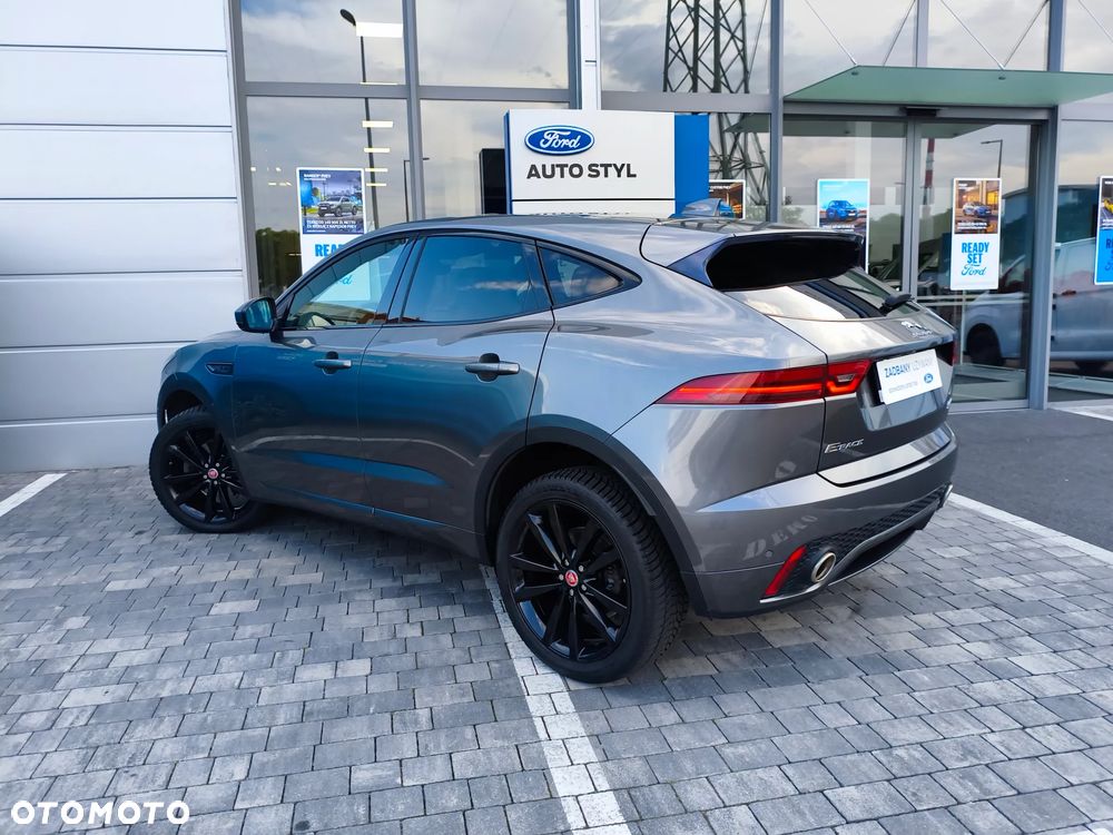 Jaguar E-Pace 2.0 i4D AWD R-Dynamic - 3