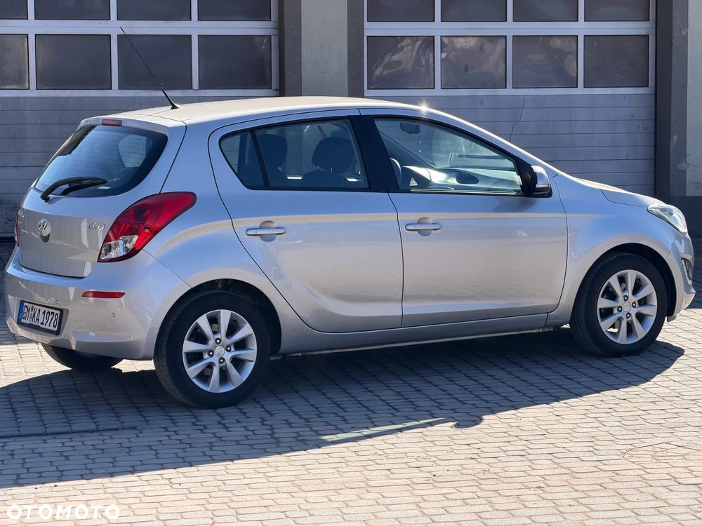 Hyundai i20 1.25 Style - 13