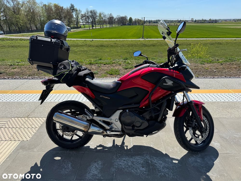 Honda NC - 1
