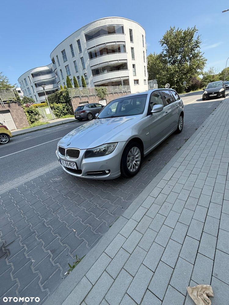 BMW Seria 3 320d - 1