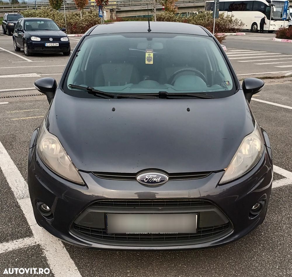 Ford Fiesta - 21